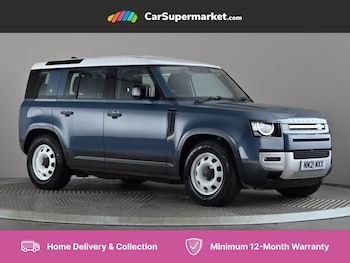 2021 - 3.0 D200 110 Auto 5-Door