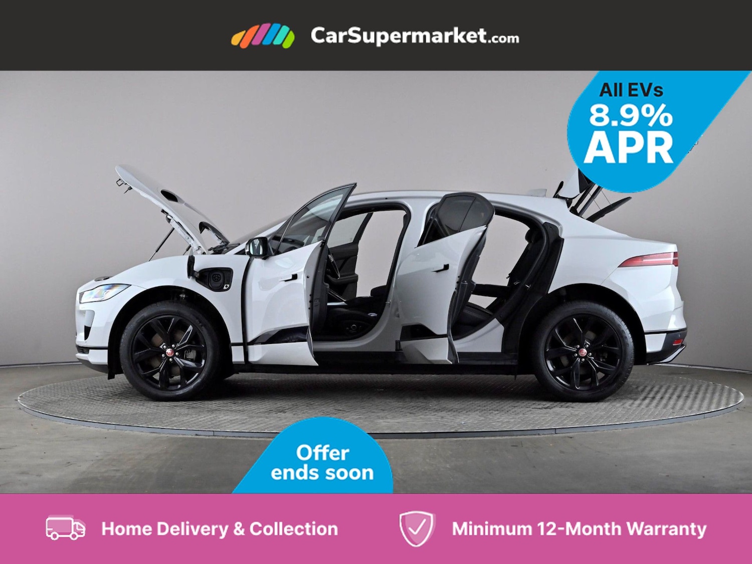 Used Jaguar I-Pace 2022 for sale - 76115194: Photo 11