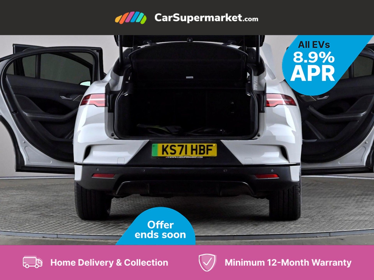 Used Jaguar I-Pace 2022 for sale - 76115194: Photo 13