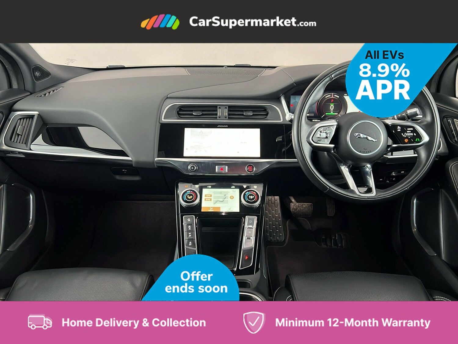 Used Jaguar I-Pace 2022 for sale - 76115194: Photo 15