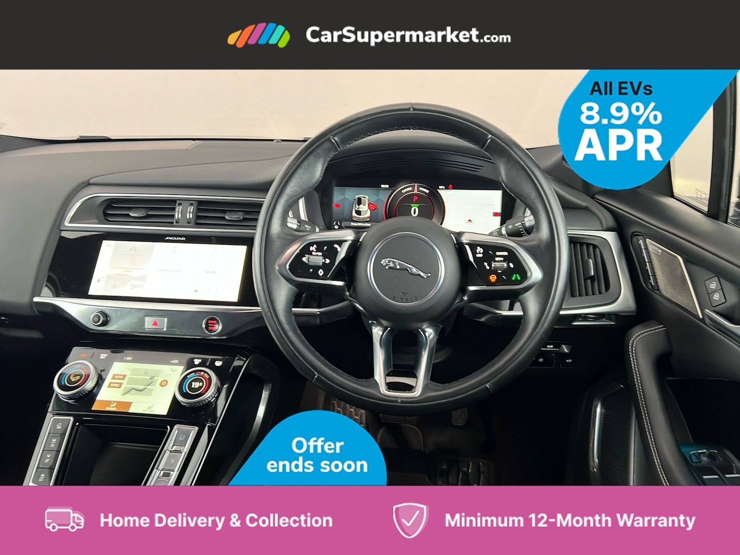 Used Jaguar I-Pace 2022 for sale - 76115194: Photo 16