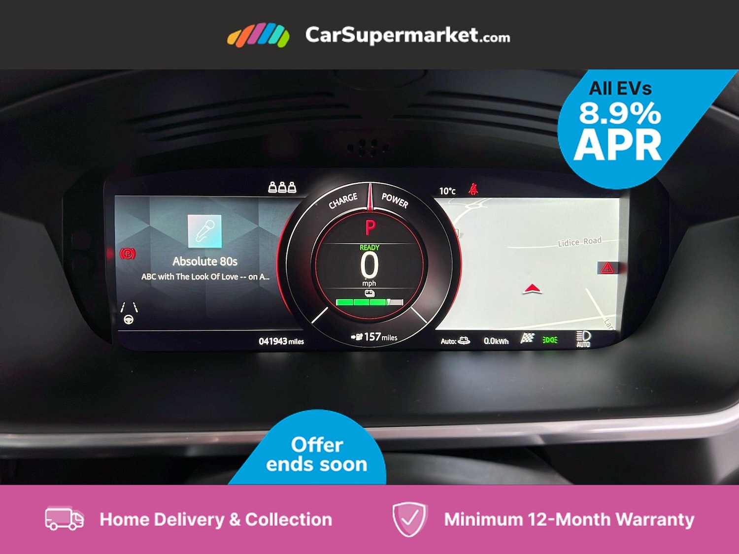 Used Jaguar I-Pace 2022 for sale - 76115194: Photo 17