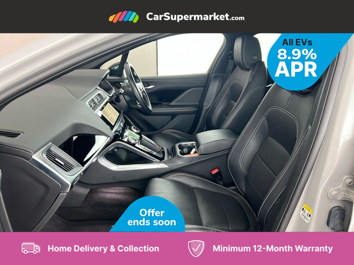 Used Jaguar I-Pace 2022 for sale - 76115194: Photo 19
