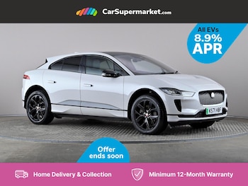 Jaguar - I-Pace
