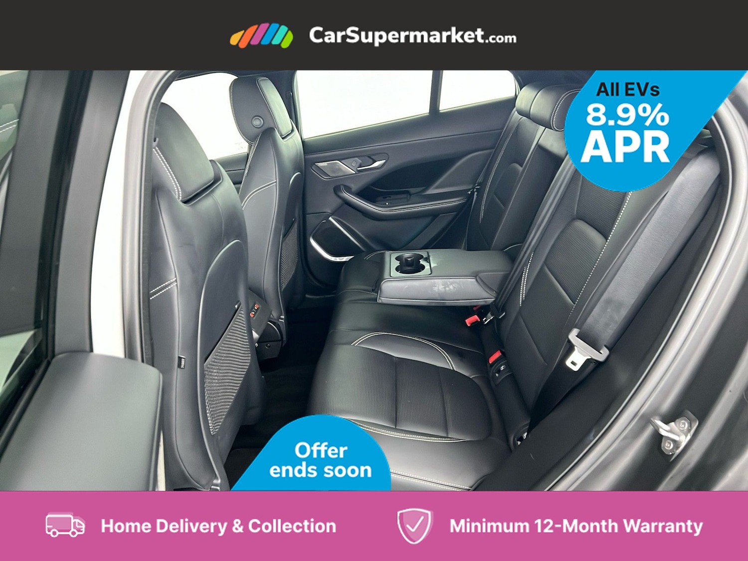 Used Jaguar I-Pace 2022 for sale - 76115194: Photo 20
