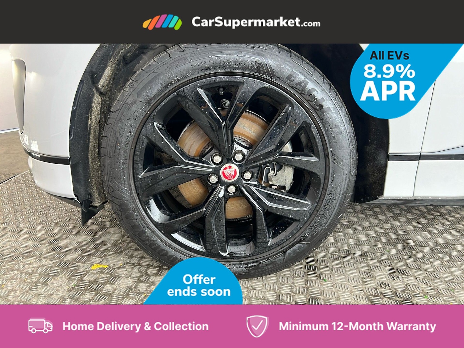Used Jaguar I-Pace 2022 for sale - 76115194: Photo 21