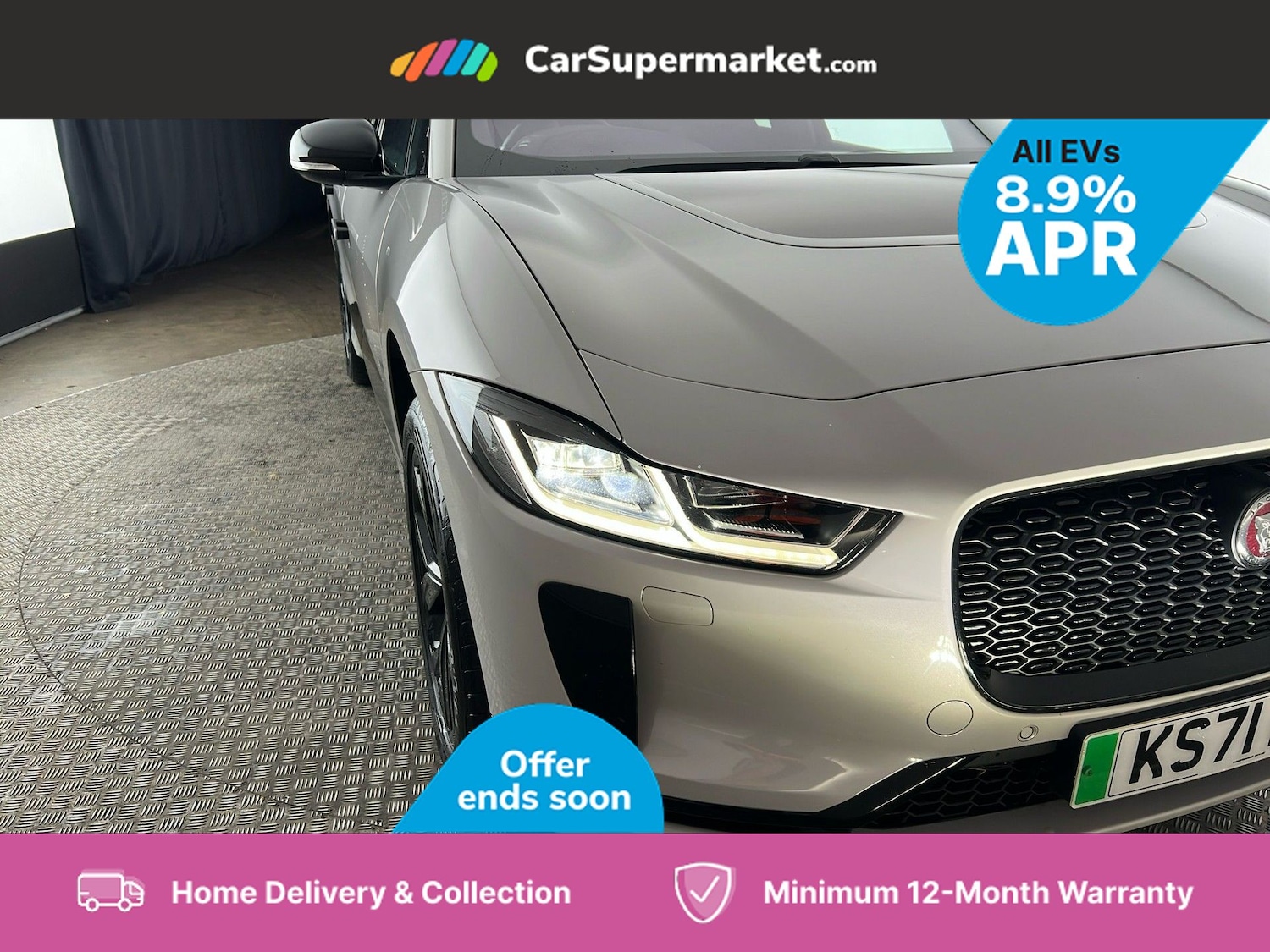 Used Jaguar I-Pace 2022 for sale - 76115194: Photo 22