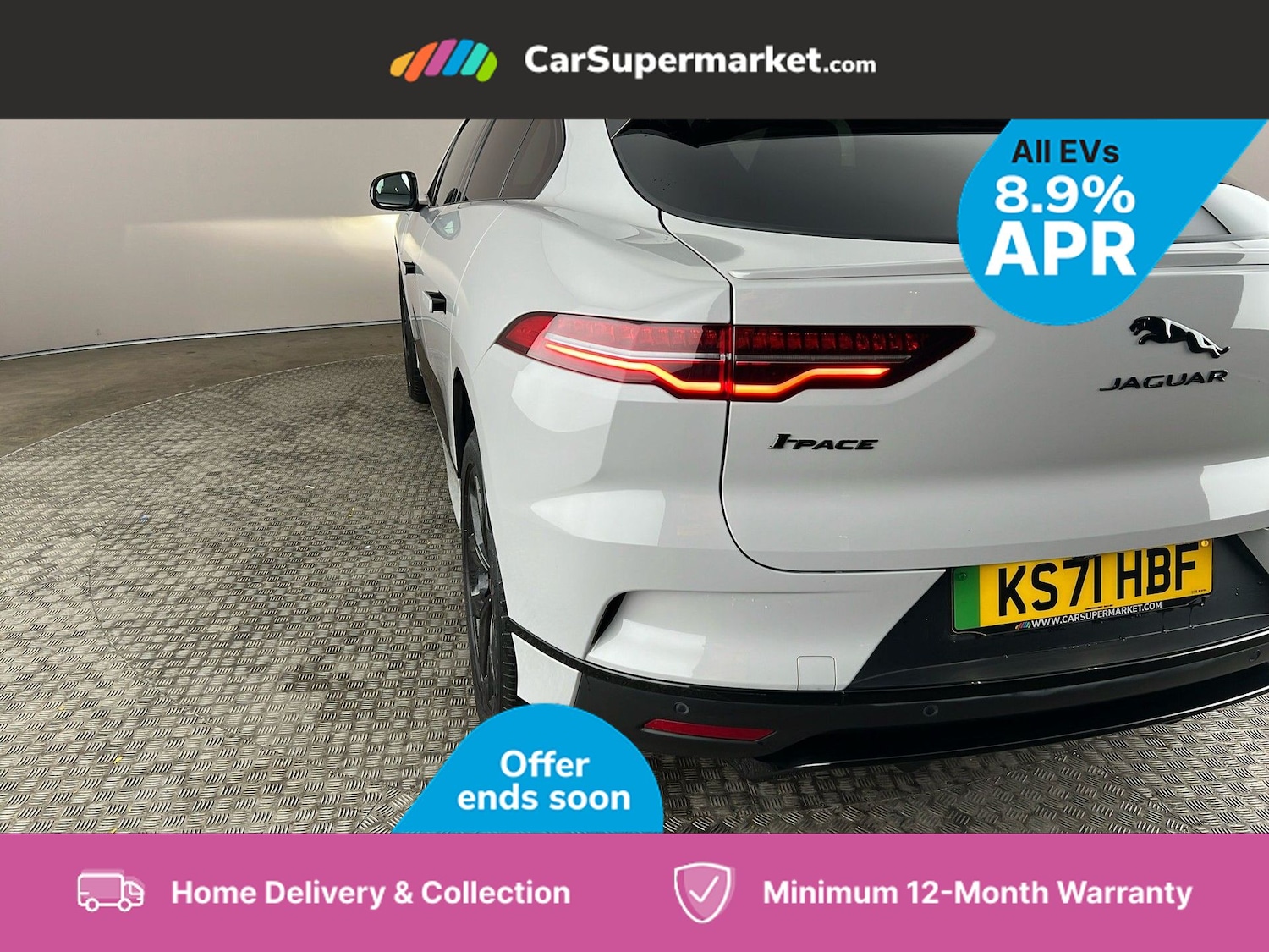 Used Jaguar I-Pace 2022 for sale - 76115194: Photo 25