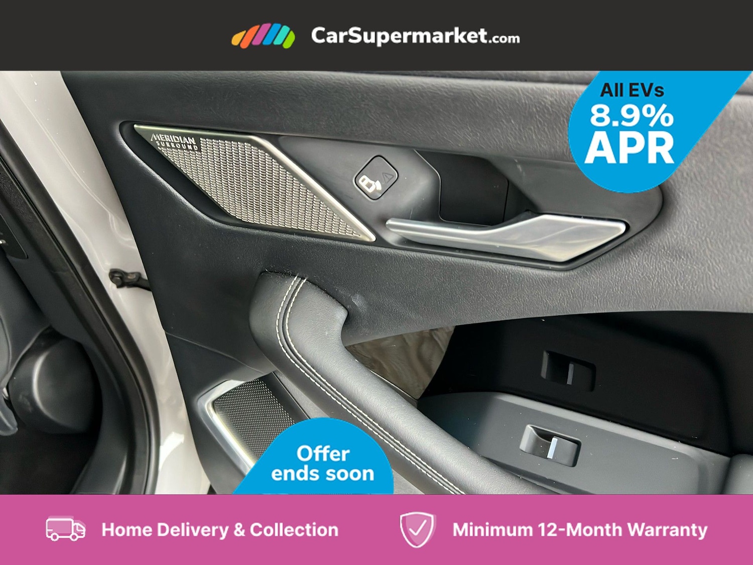 Used Jaguar I-Pace 2022 for sale - 76115194: Photo 26