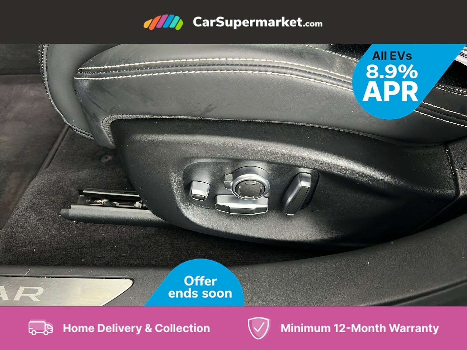 Used Jaguar I-Pace 2022 for sale - 76115194: Photo 27