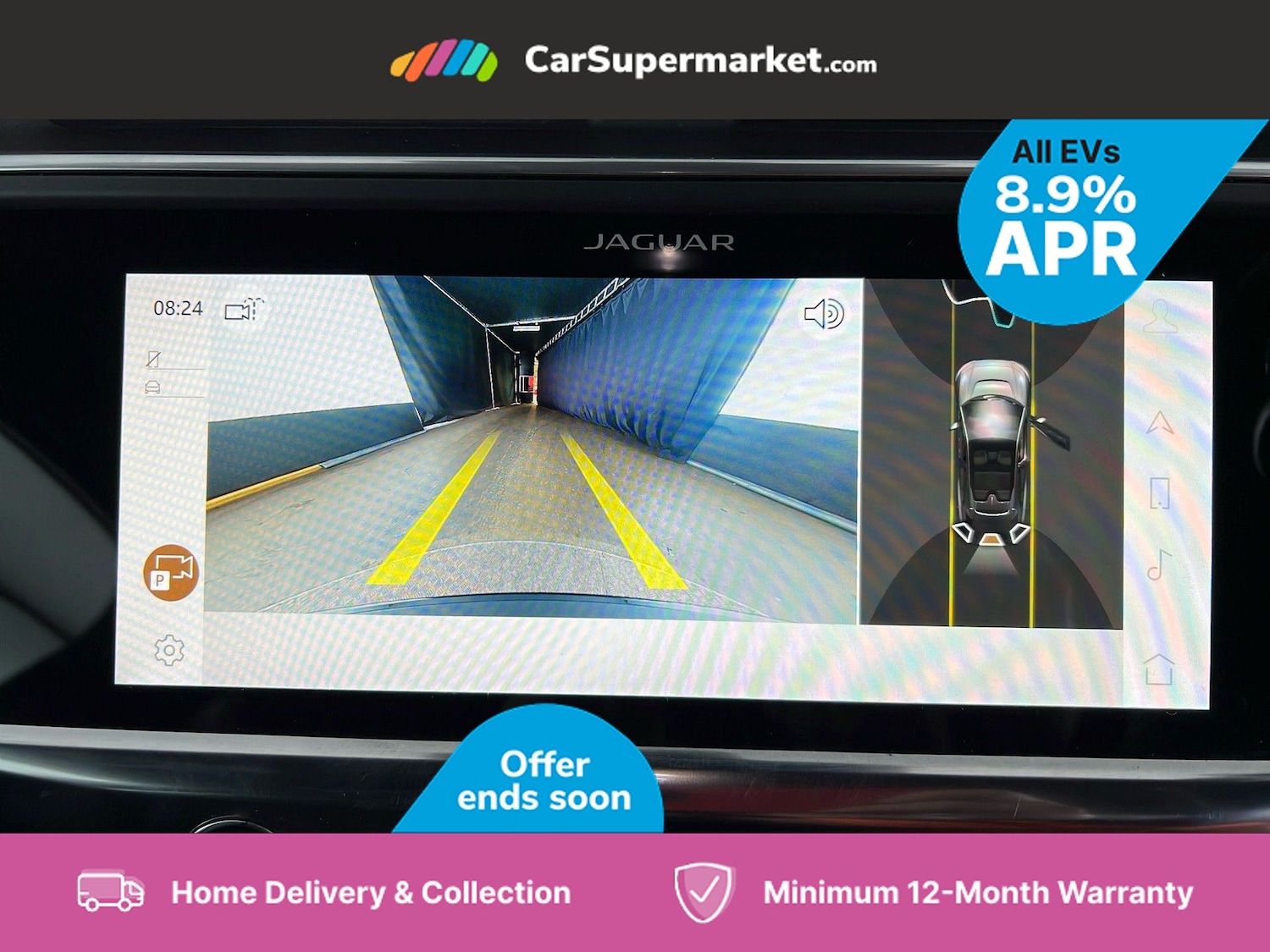 Used Jaguar I-Pace 2022 for sale - 76115194: Photo 29