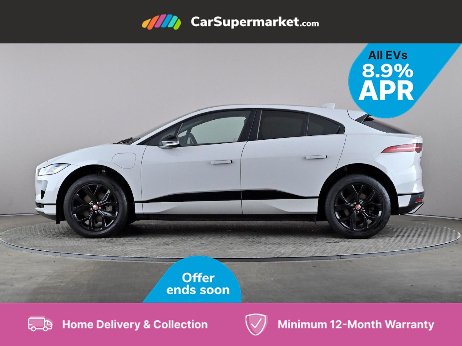 Used Jaguar I-Pace 2022 for sale - 76115194: Photo 3