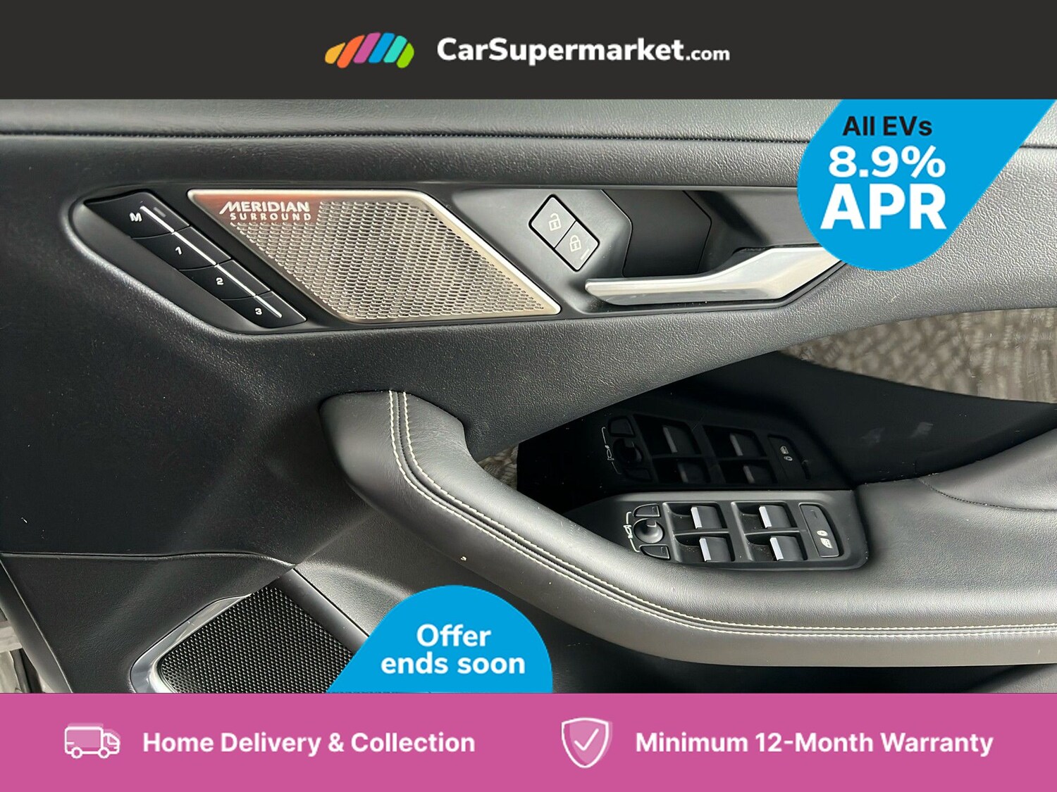 Used Jaguar I-Pace 2022 for sale - 76115194: Photo 30