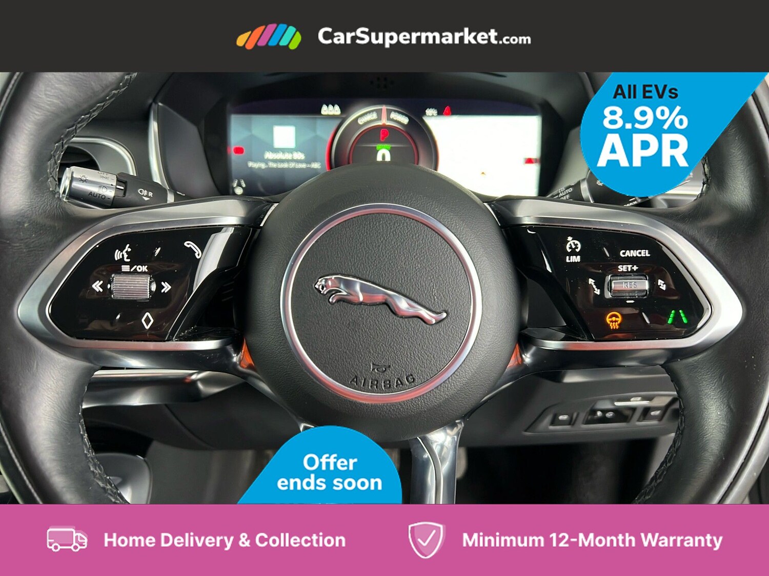 Used Jaguar I-Pace 2022 for sale - 76115194: Photo 31