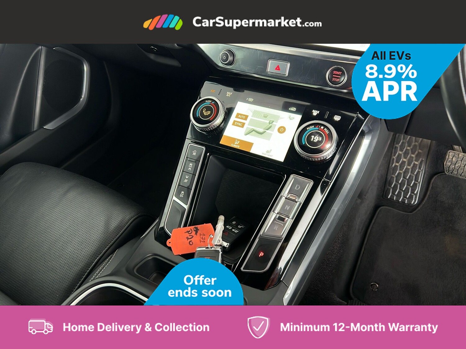 Used Jaguar I-Pace 2022 for sale - 76115194: Photo 33