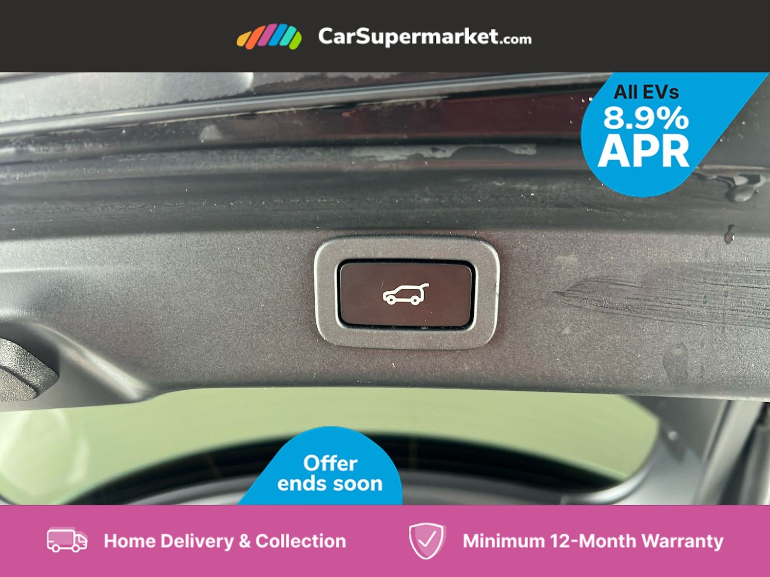 Used Jaguar I-Pace 2022 for sale - 76115194: Photo 34