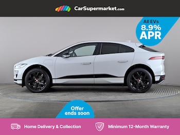 Used Jaguar I-Pace 2022 for sale - 76115194: Photo 3