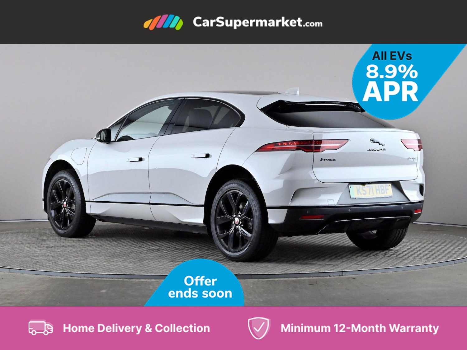 Used Jaguar I-Pace 2022 for sale - 76115194: Photo 5