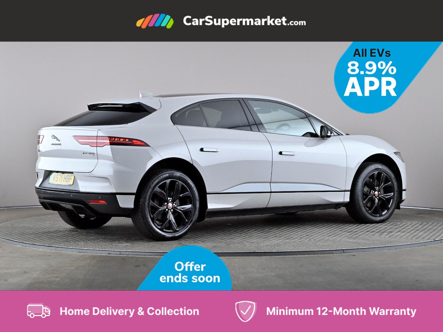 Used Jaguar I-Pace 2022 for sale - 76115194: Photo 8