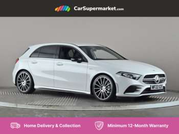 2022 - A35 4Matic Executive Edition Auto 5-Door