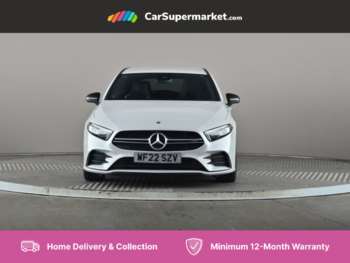 Used Mercedes-Benz A-Class 2022 for sale - 75096056: Photo