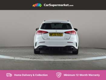 Used Mercedes-Benz A-Class 2022 for sale - 75096056: Photo