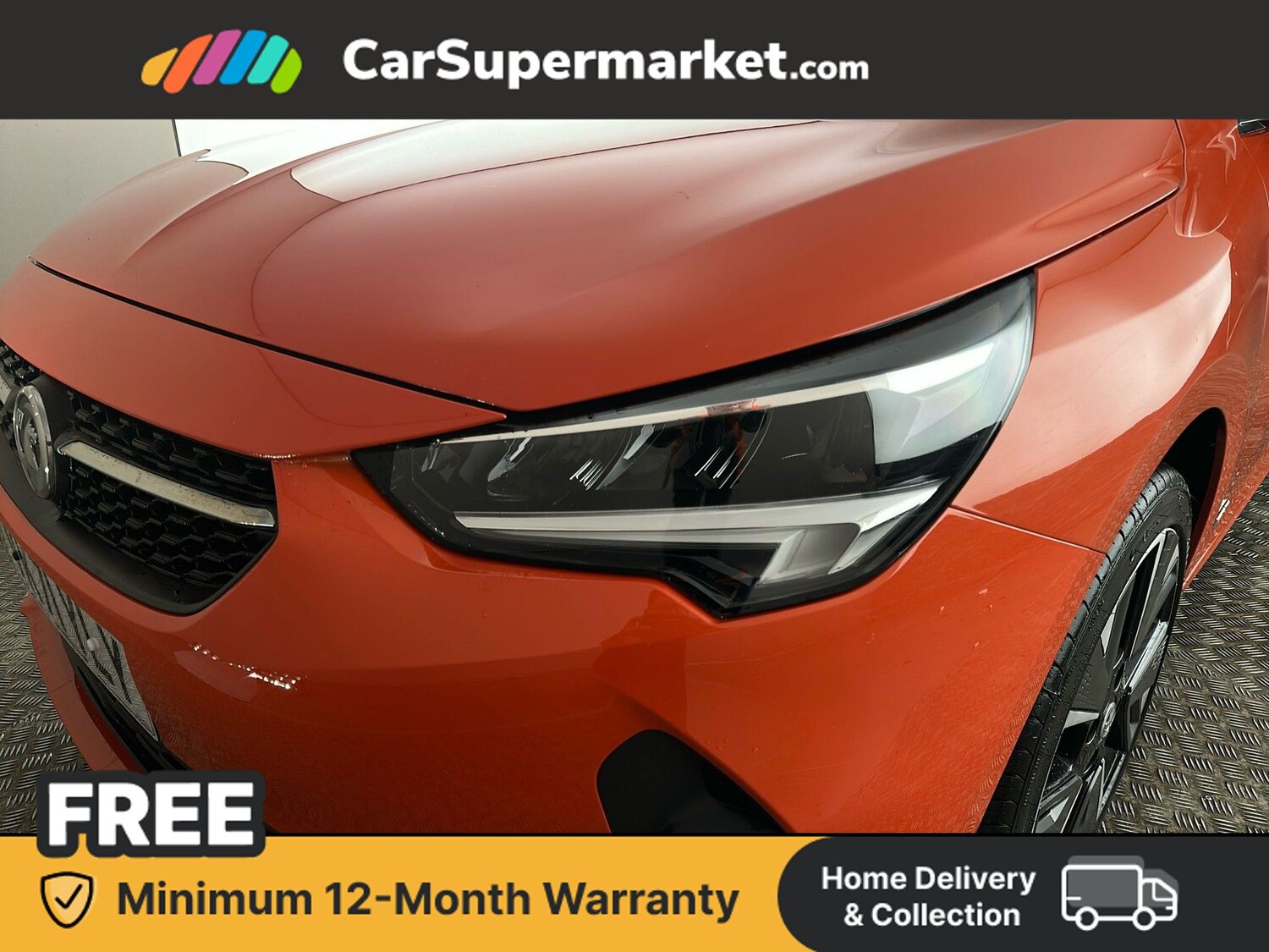 Used Vauxhall Corsa 2021 for sale - 77747710: Photo 20