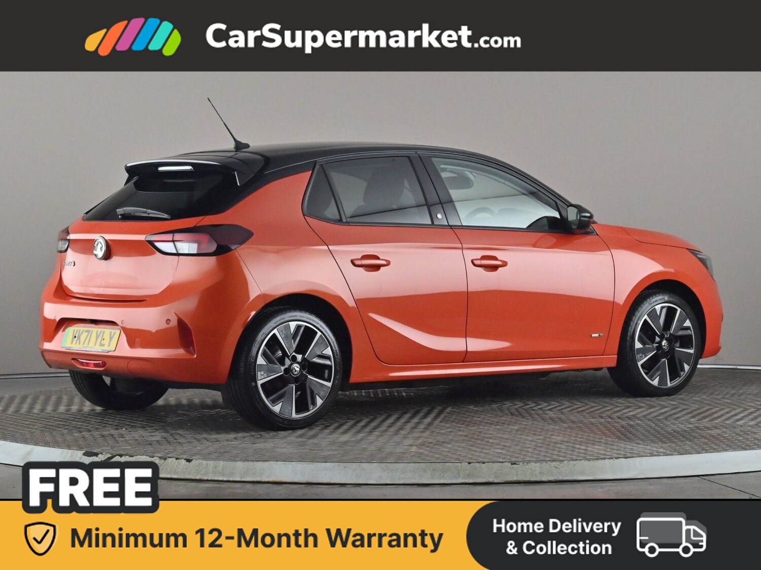 Used Vauxhall Corsa 2021 for sale - 77747710: Photo 6