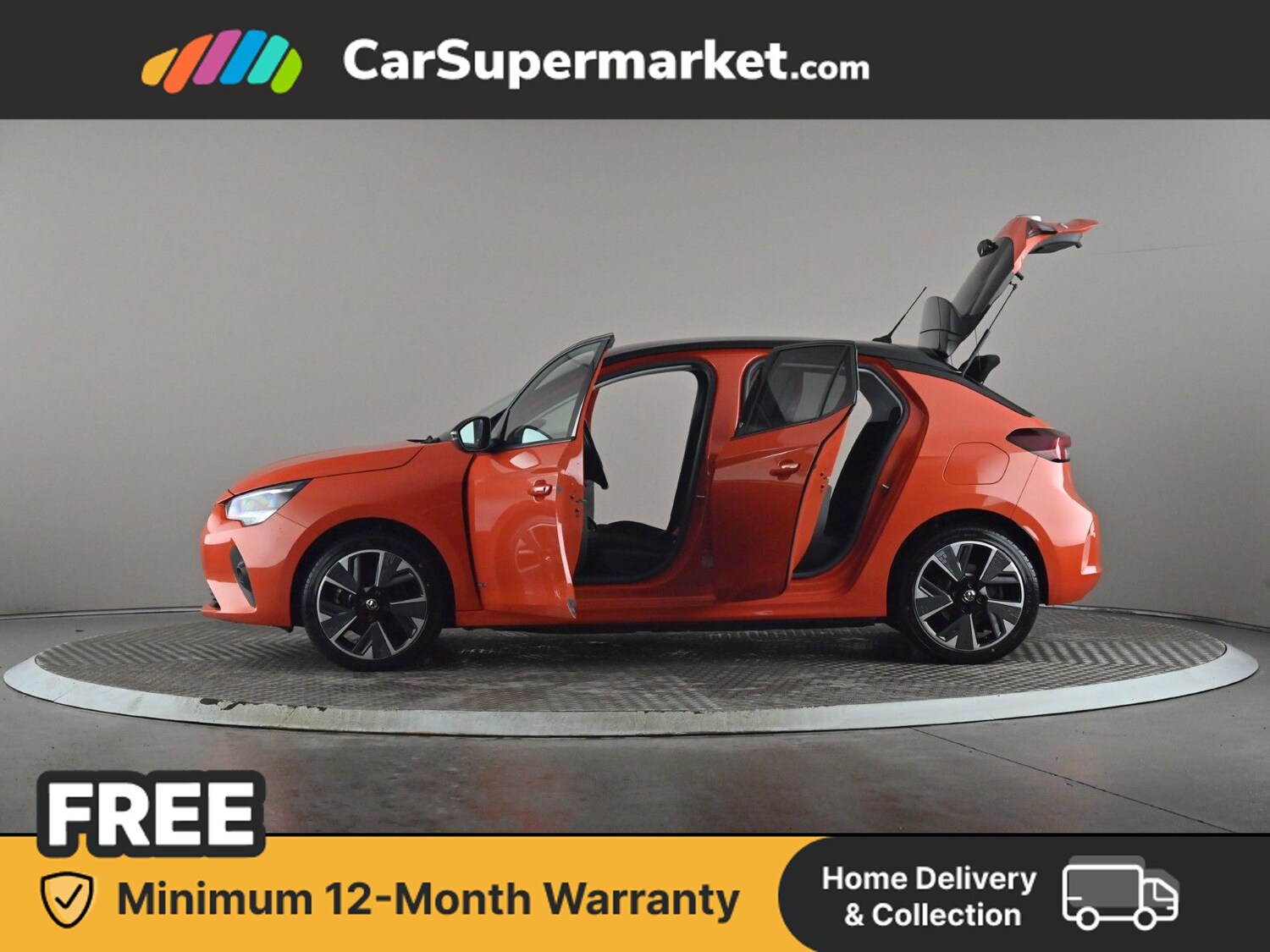 Used Vauxhall Corsa 2021 for sale - 77747710: Photo 9