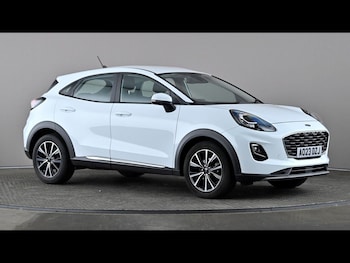 Used Ford Puma 2023 for sale - 78836449: Photo