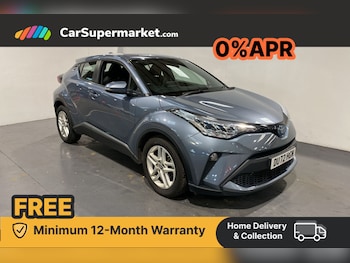 Toyota - C-HR