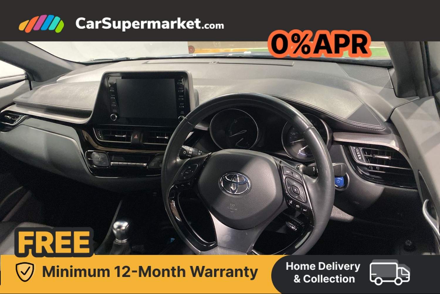 Used Toyota C-HR 2022 for sale - 76611984: Photo 4