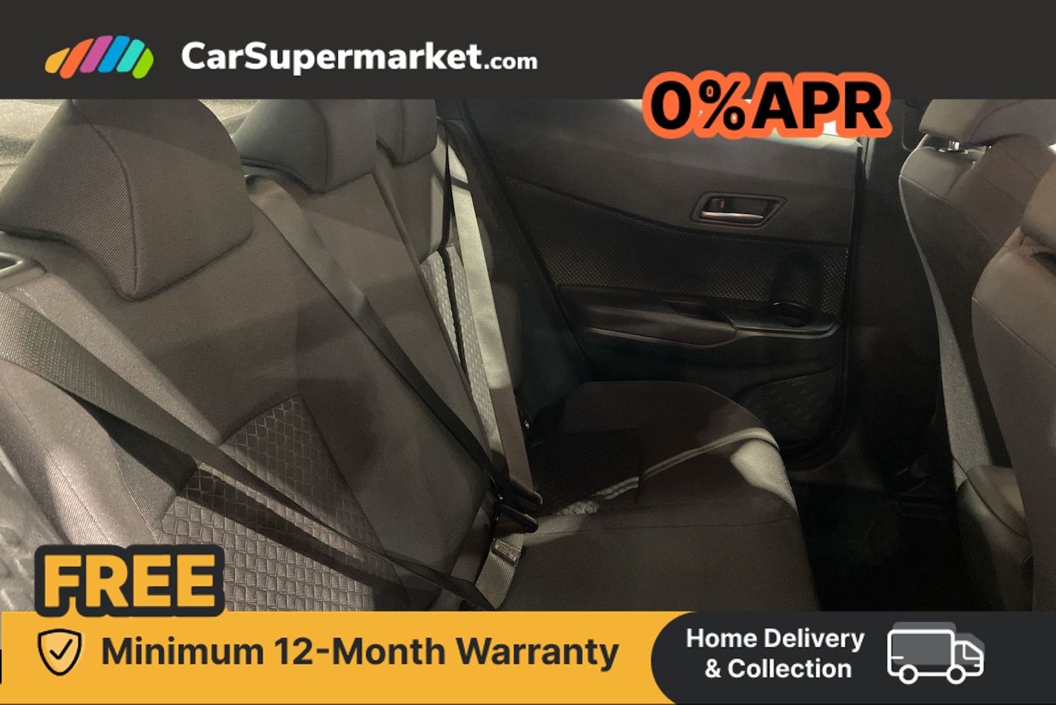 Used Toyota C-HR 2022 for sale - 76611984: Photo 5