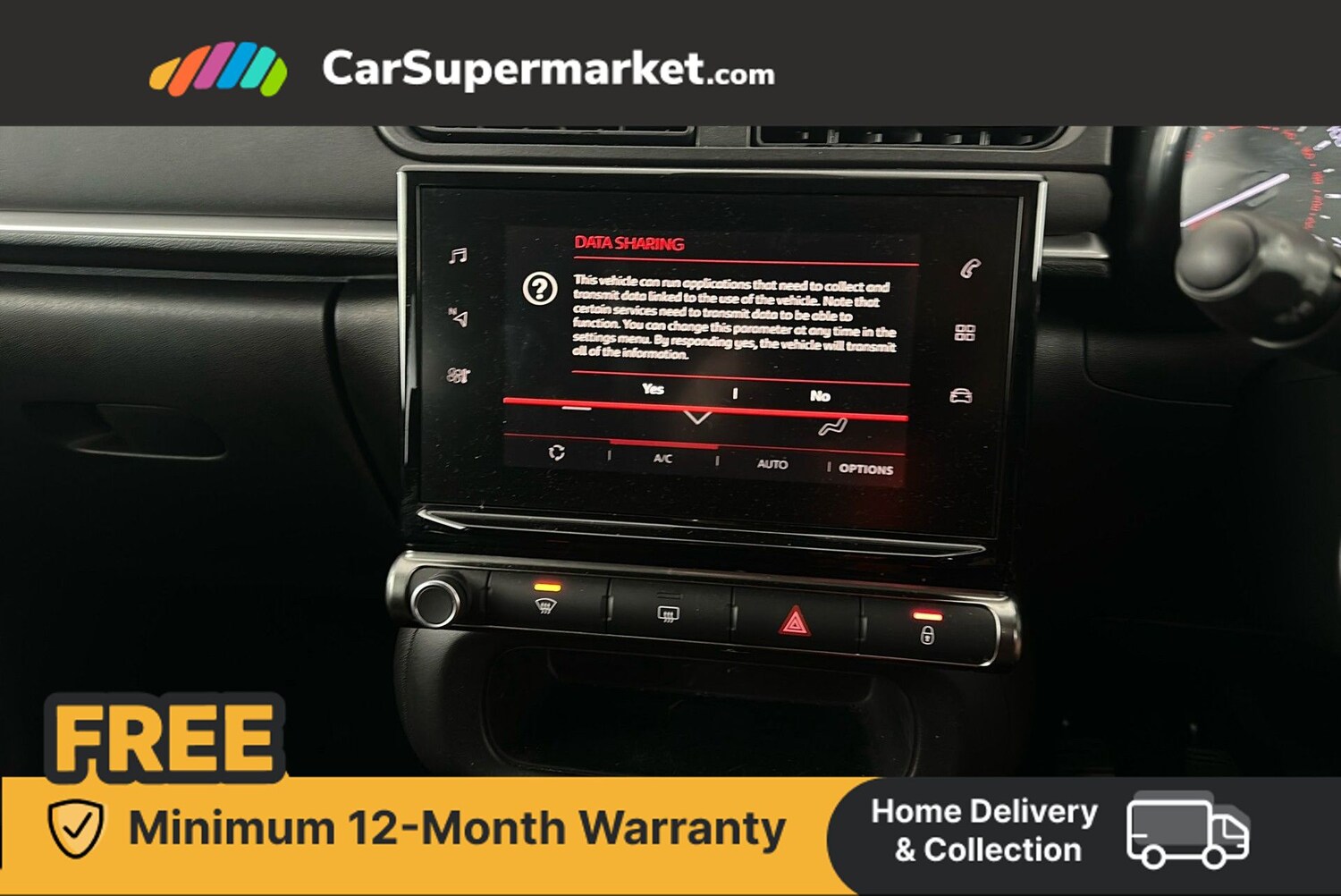 Used Citroen C3 2023 for sale - 76411550: Photo 14