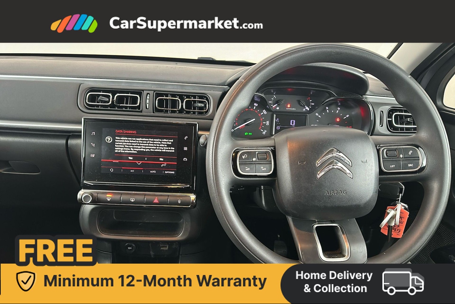 Used Citroen C3 2023 for sale - 76411550: Photo 16