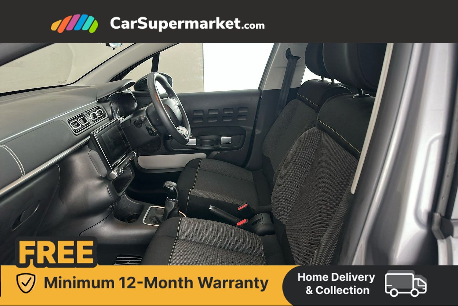 Used Citroen C3 2023 for sale - 76411550: Photo 17