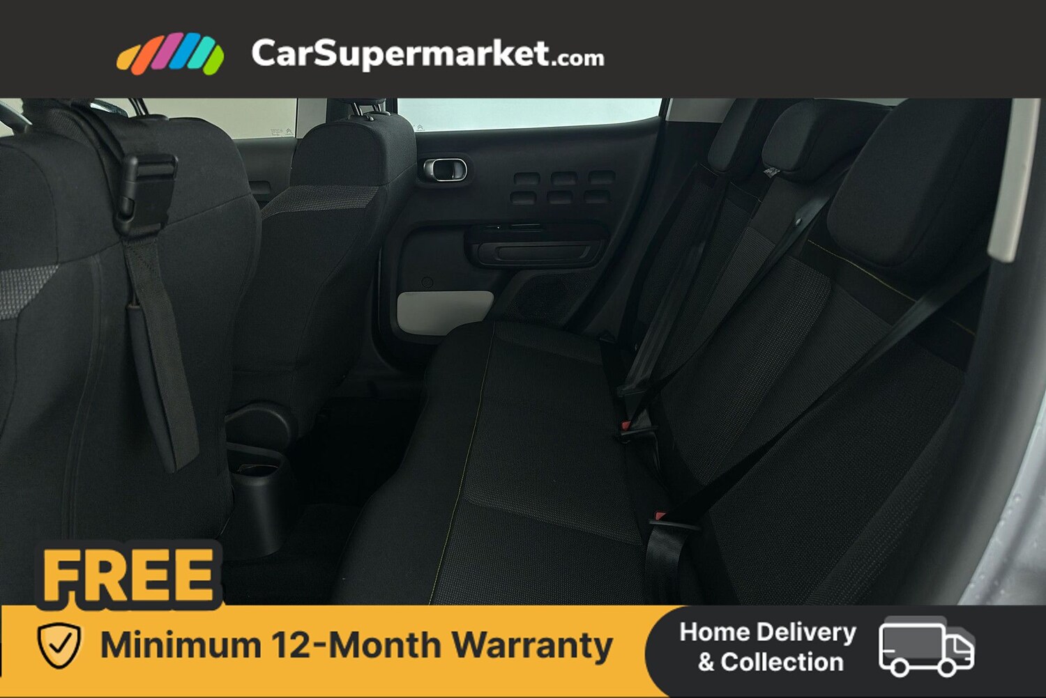 Used Citroen C3 2023 for sale - 76411550: Photo 18