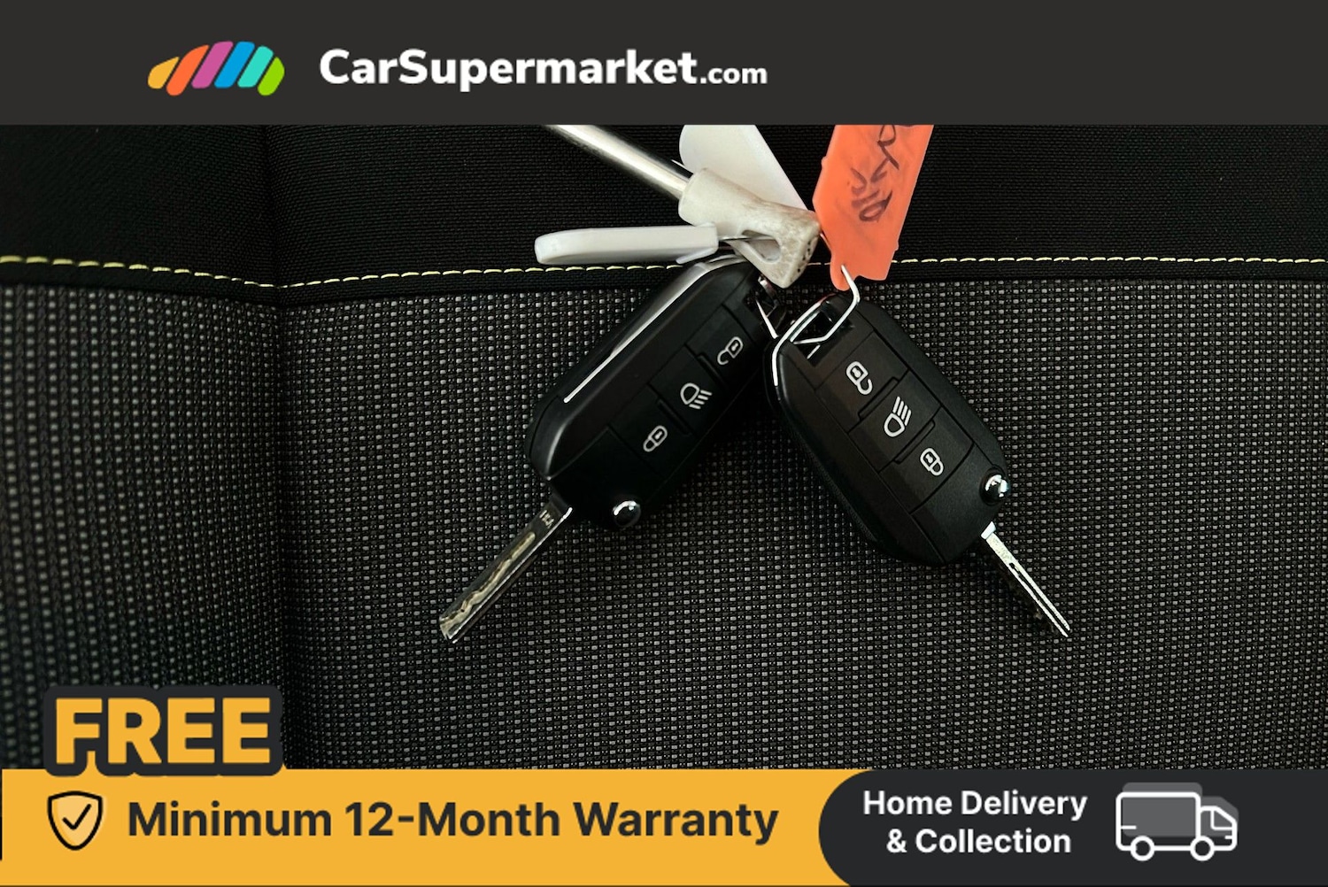 Used Citroen C3 2023 for sale - 76411550: Photo 23