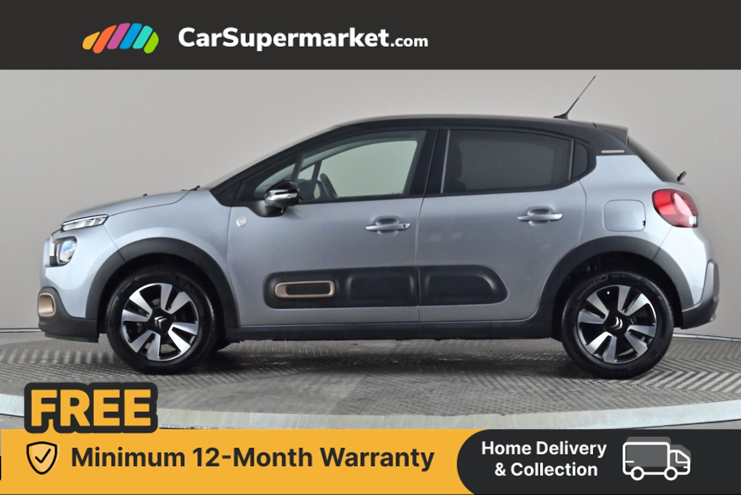 Used Citroen C3 2023 for sale - 76411550: Photo 3