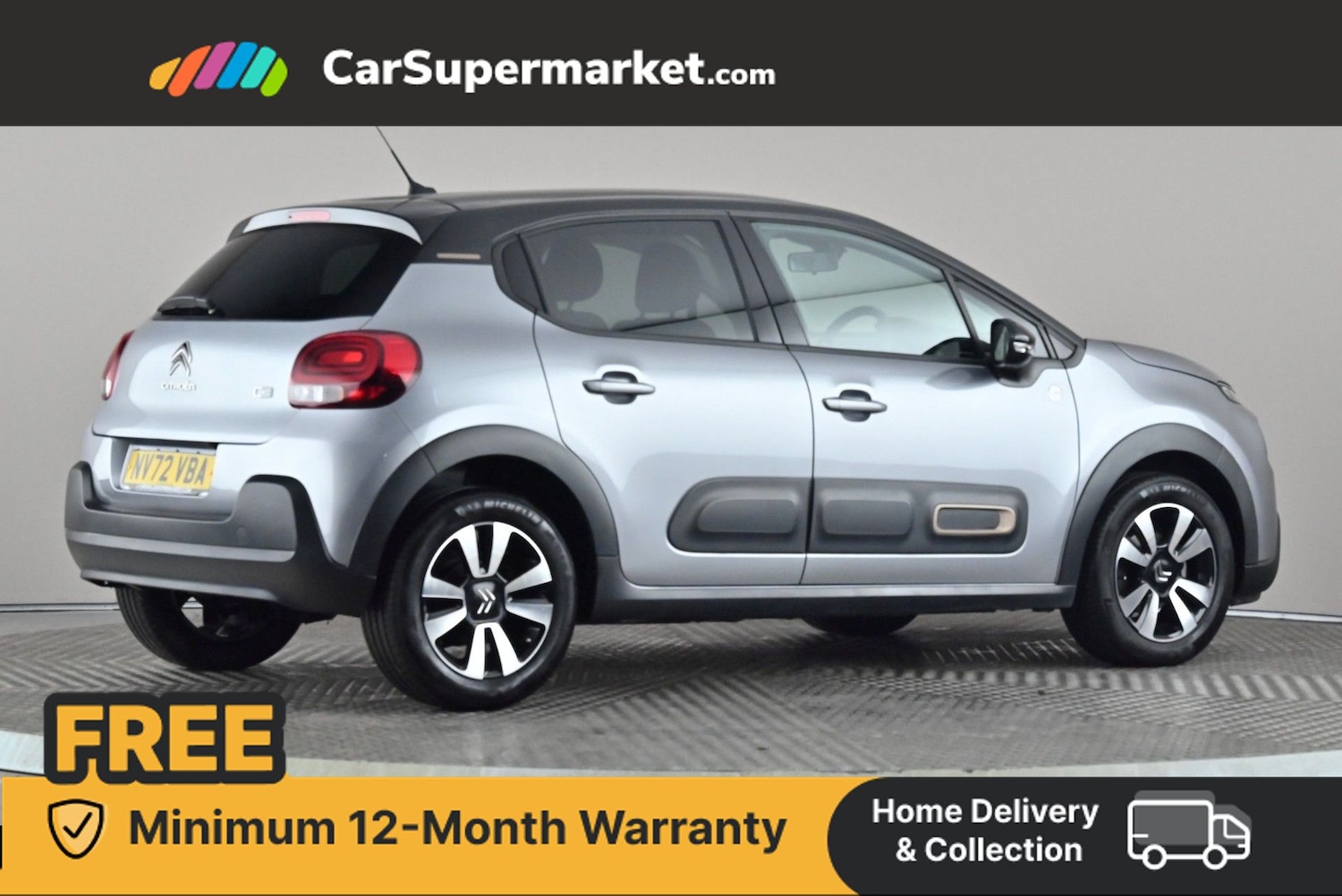 Used Citroen C3 2023 for sale - 76411550: Photo 6