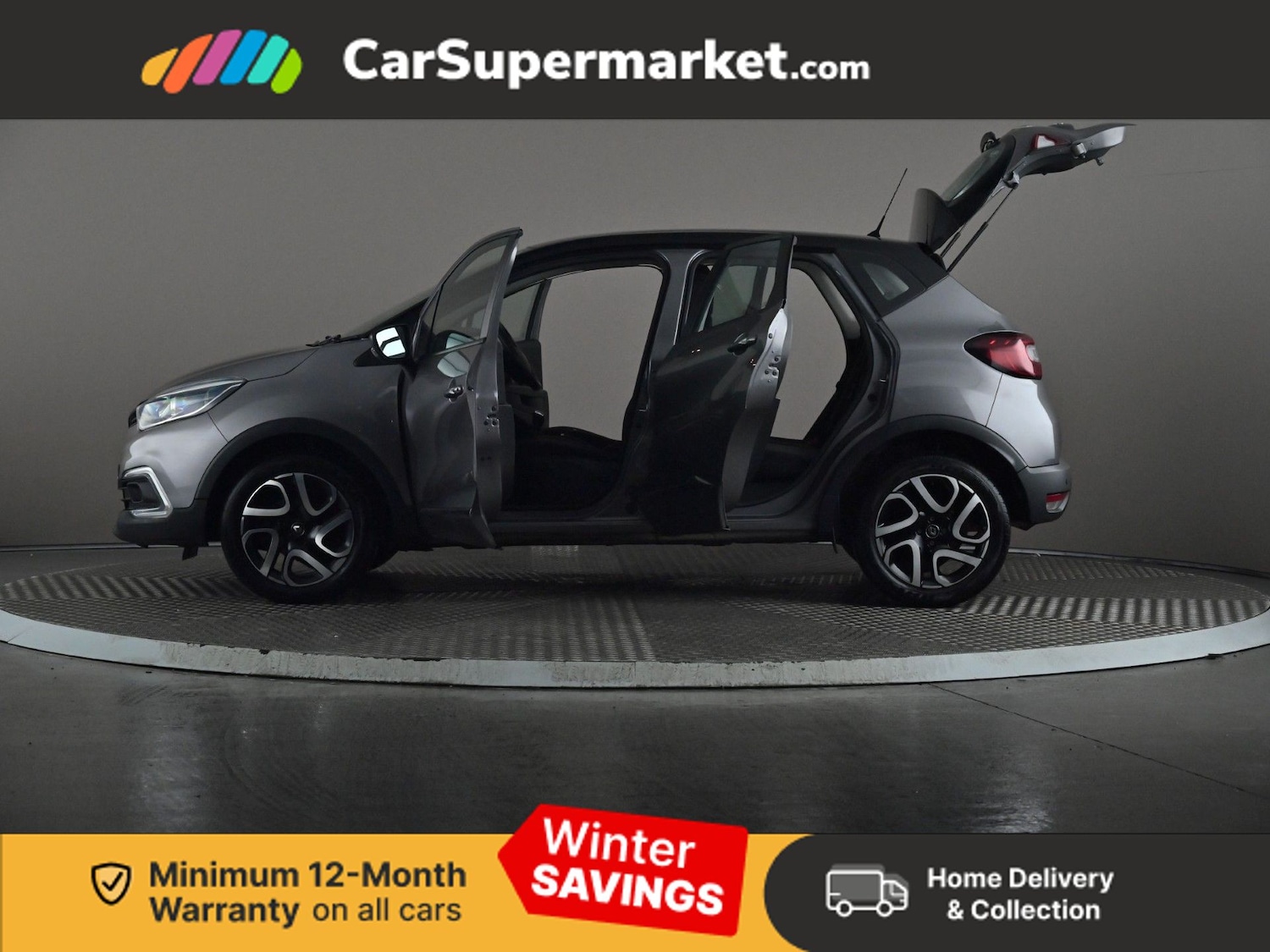 Used Renault Captur 2018 for sale - 77064666: Photo 10