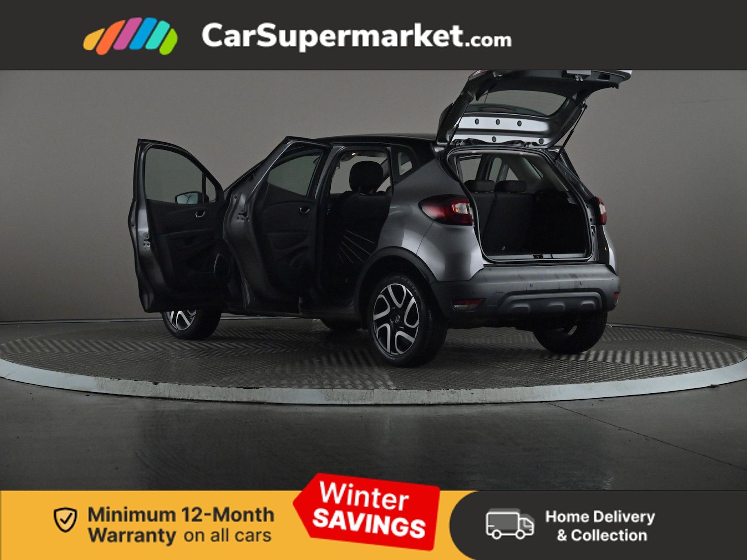 Used Renault Captur 2018 for sale - 77064666: Photo 11