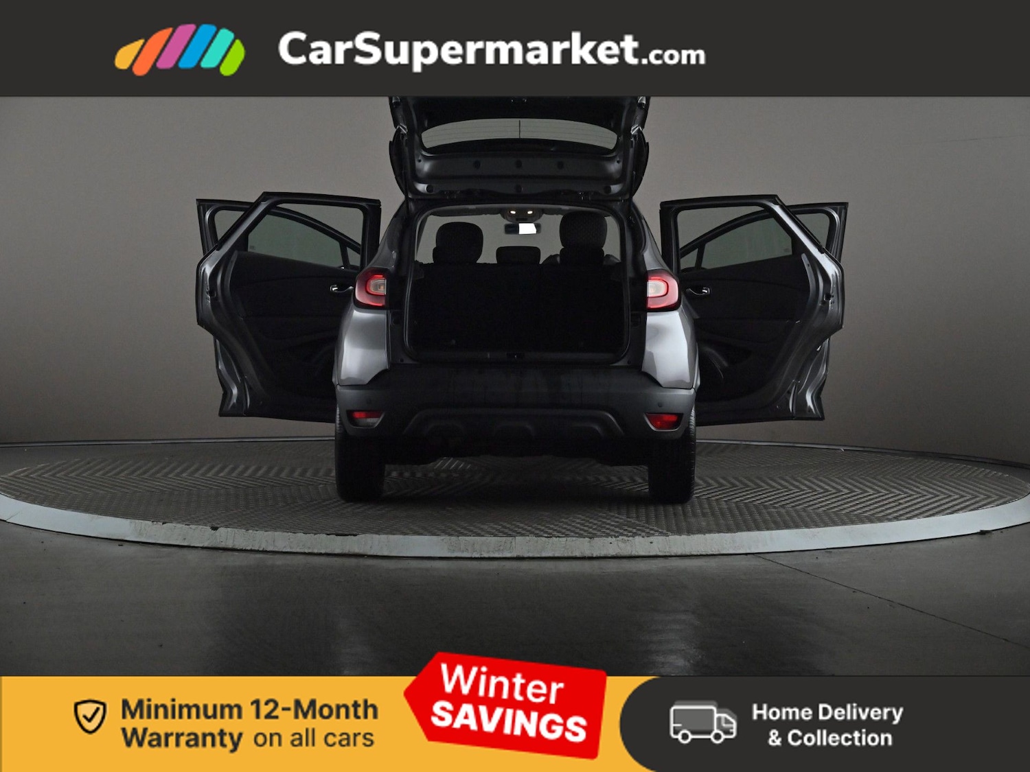 Used Renault Captur 2018 for sale - 77064666: Photo 12