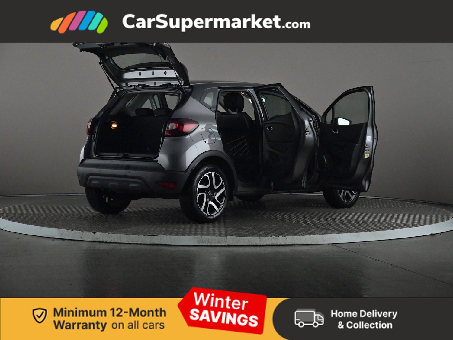 Used Renault Captur 2018 for sale - 77064666: Photo 13