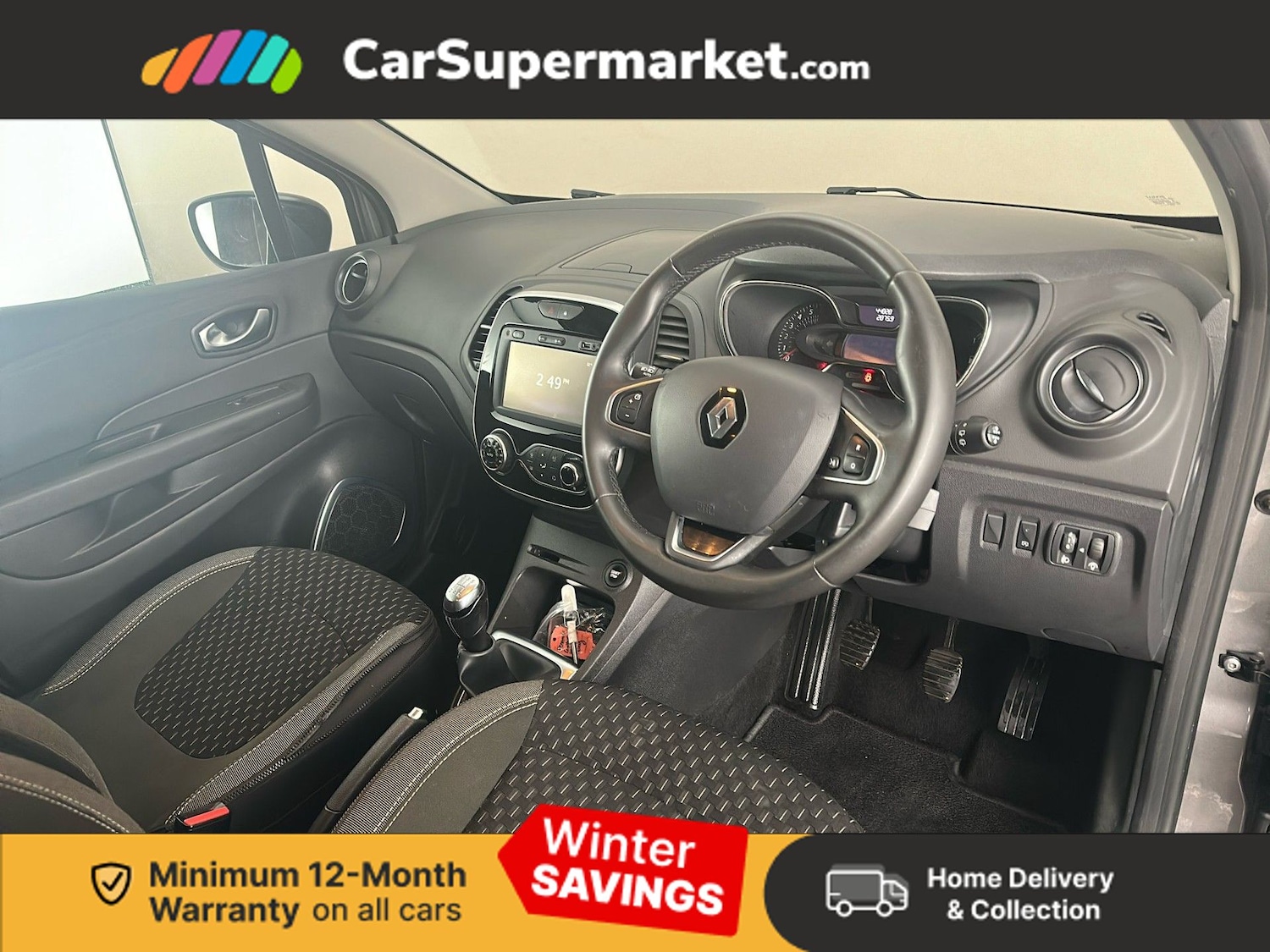 Used Renault Captur 2018 for sale - 77064666: Photo 14