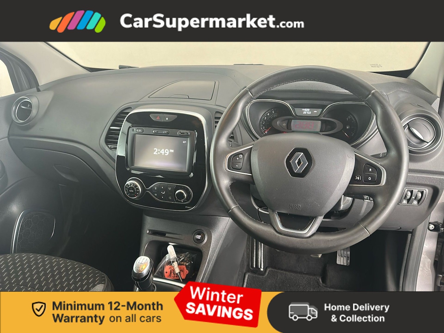 Used Renault Captur 2018 for sale - 77064666: Photo 15