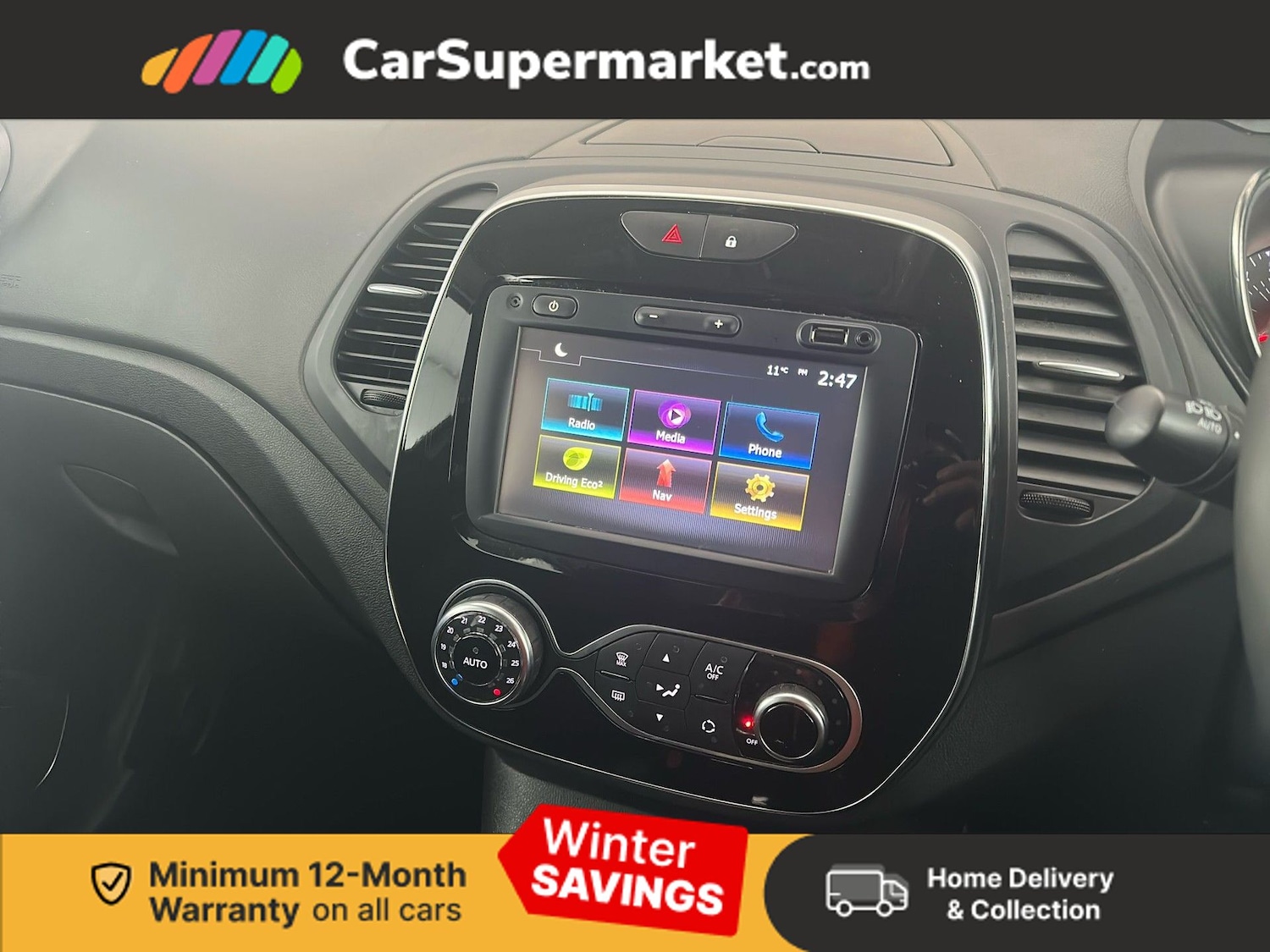 Used Renault Captur 2018 for sale - 77064666: Photo 17