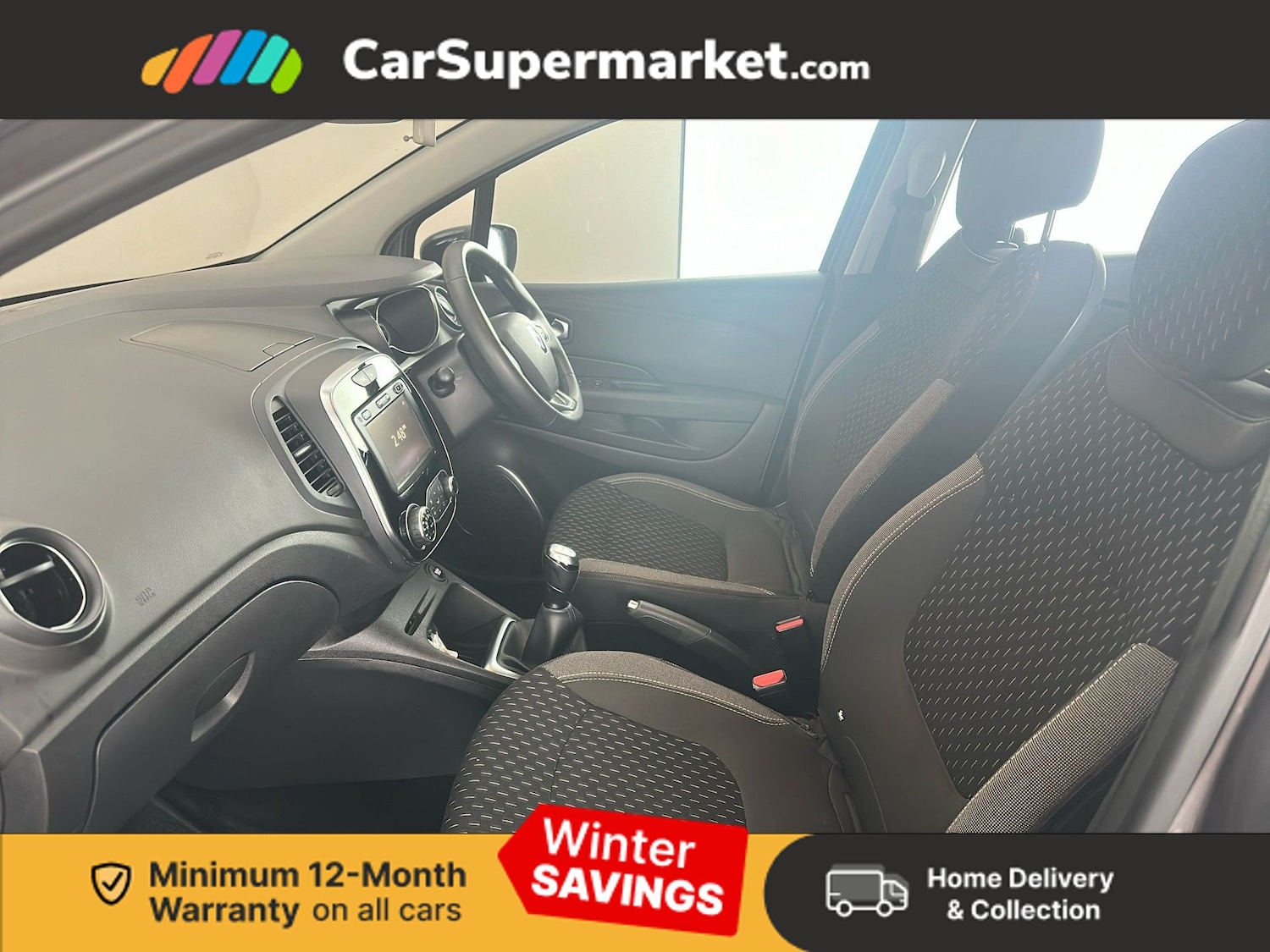 Used Renault Captur 2018 for sale - 77064666: Photo 18