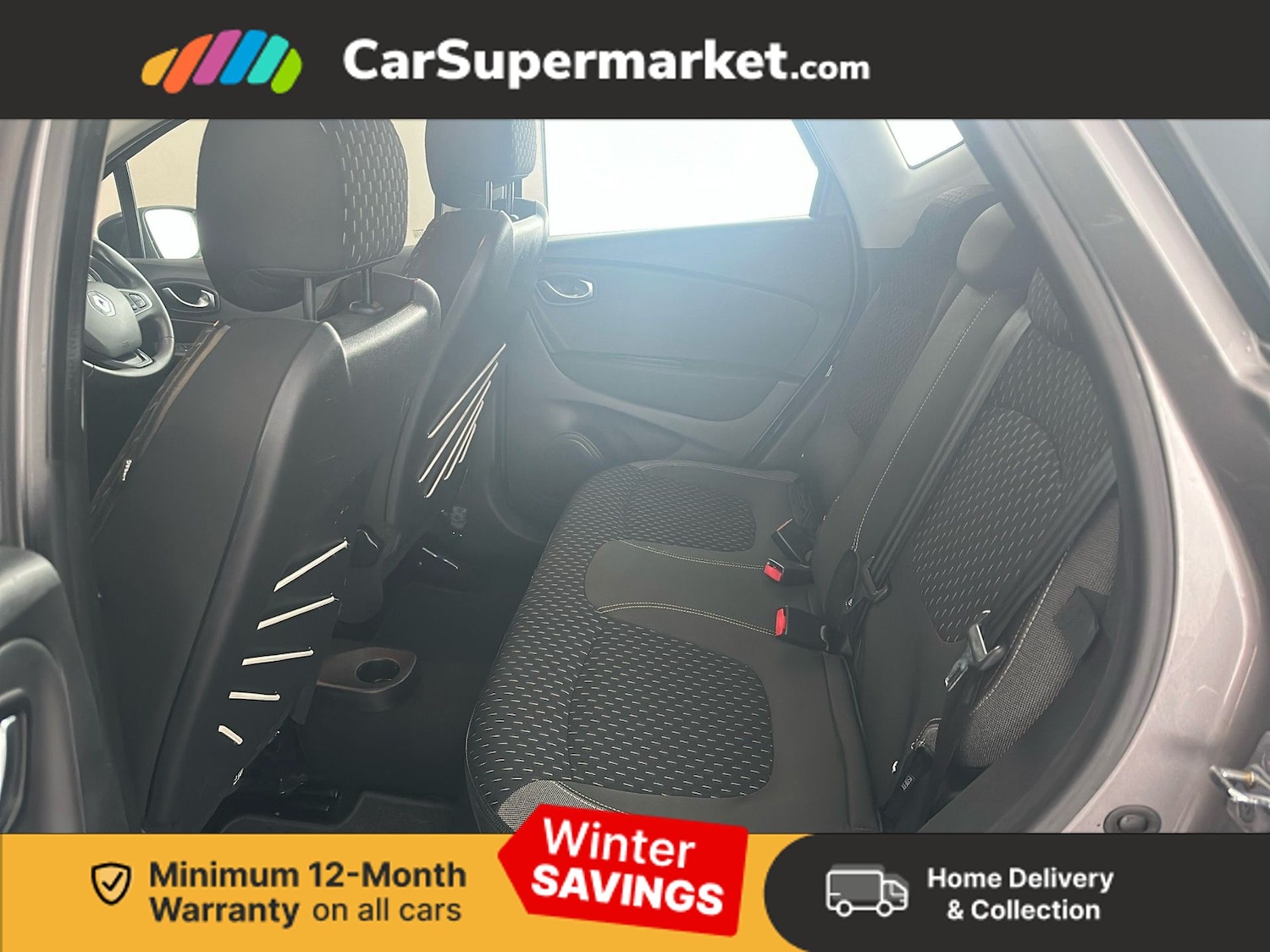 Used Renault Captur 2018 for sale - 77064666: Photo 19