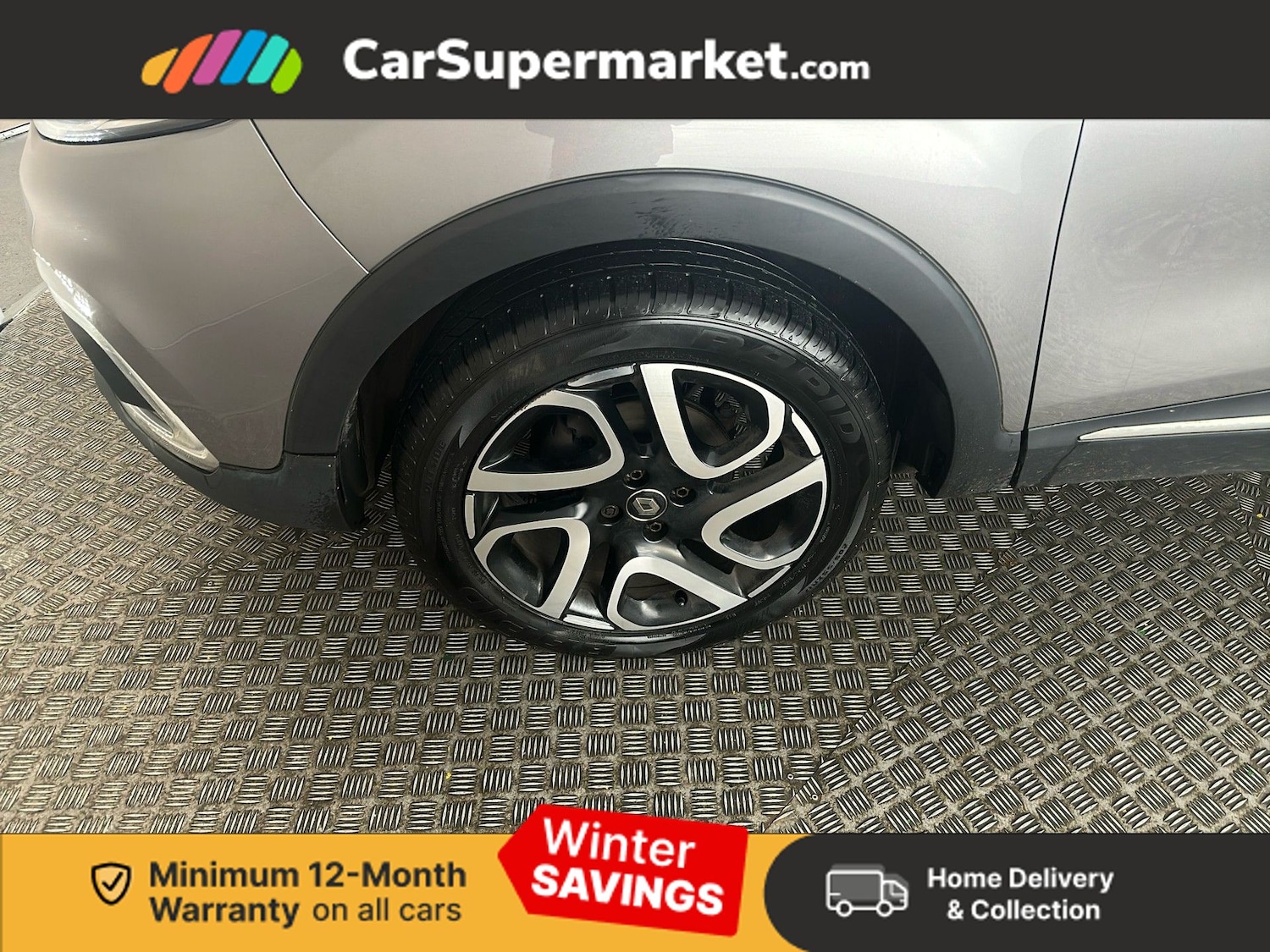 Used Renault Captur 2018 for sale - 77064666: Photo 20